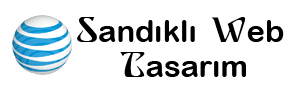 Sandıklı Web Tasarım Hizmetleri
